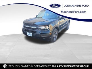 2025 Ford Bronco Sport Big Bend 4x4