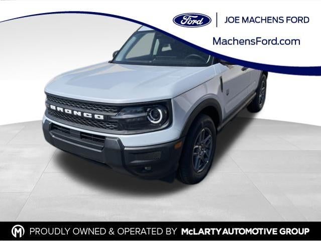 2026 Ford Bronco Sport Big Bend 4x4
