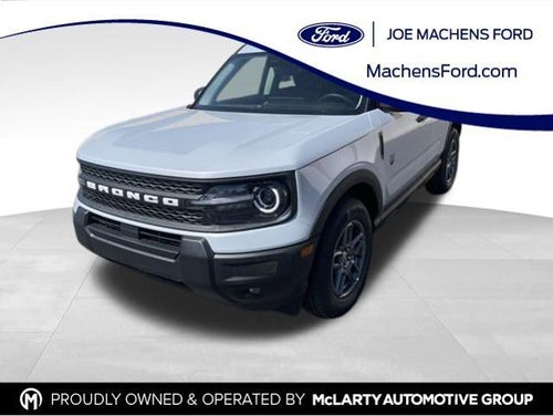 2026 Ford Bronco Sport Big Bend 4x4