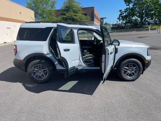2026 Ford Bronco Sport Big Bend 4x4