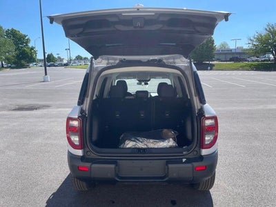 2026 Ford Bronco Sport Big Bend 4x4
