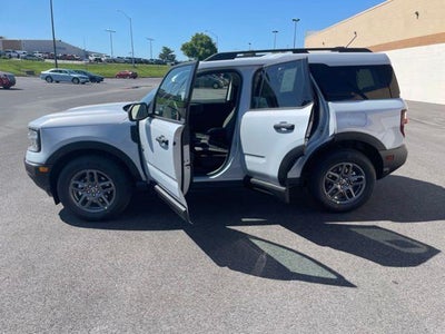 2026 Ford Bronco Sport Big Bend 4x4