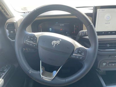 2026 Ford Bronco Sport Big Bend 4x4