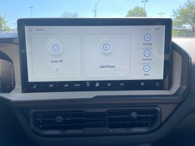 2026 Ford Bronco Sport Big Bend 4x4
