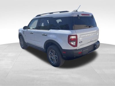 2026 Ford Bronco Sport Big Bend 4x4