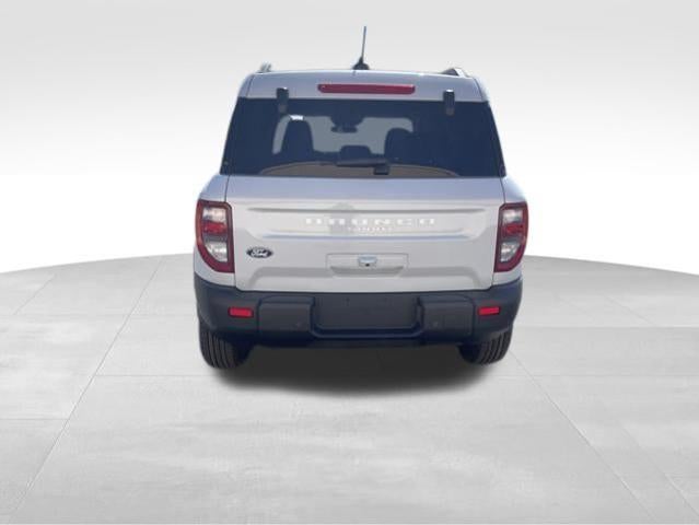 2026 Ford Bronco Sport Big Bend 4x4