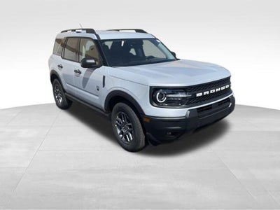 2026 Ford Bronco Sport Big Bend 4x4