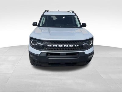 2026 Ford Bronco Sport Big Bend 4x4