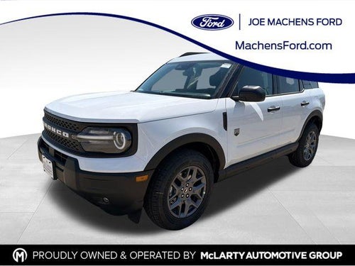 2026 Ford Bronco Sport Big Bend 4x4