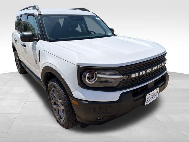 2026 Ford Bronco Sport Big Bend 4x4