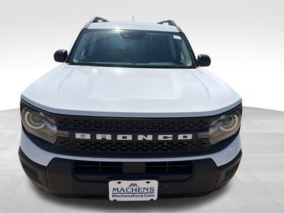 2026 Ford Bronco Sport Big Bend 4x4