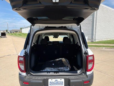 2026 Ford Bronco Sport Big Bend 4x4