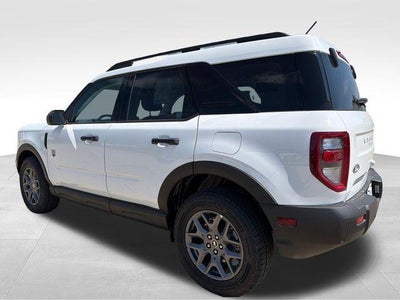 2026 Ford Bronco Sport Big Bend 4x4