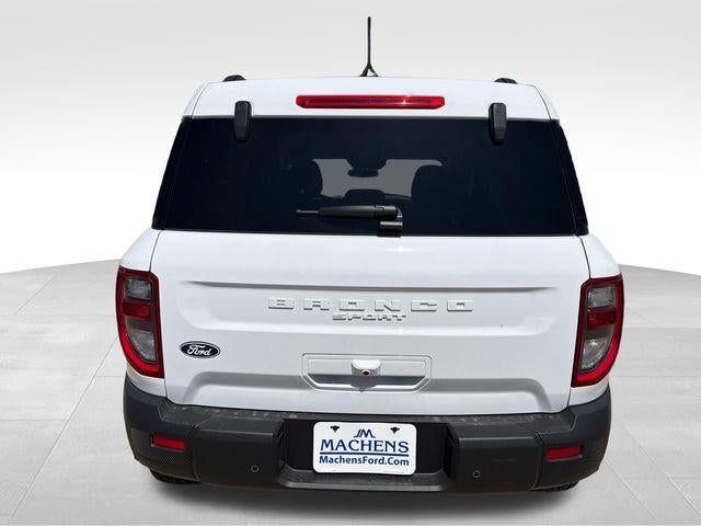 2026 Ford Bronco Sport Big Bend 4x4