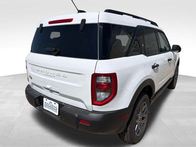 2026 Ford Bronco Sport Big Bend 4x4