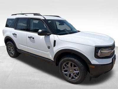 2026 Ford Bronco Sport Big Bend 4x4