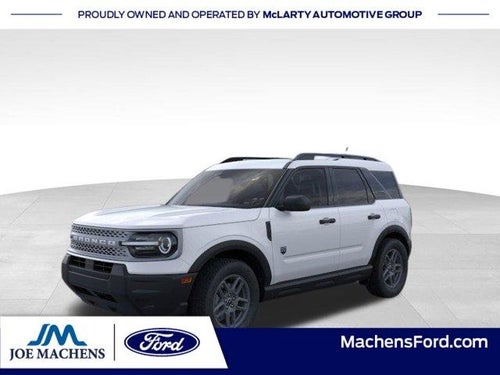 2026 Ford Bronco Sport Big Bend 4x4