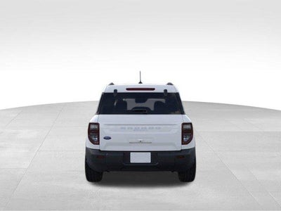 2026 Ford Bronco Sport Big Bend 4x4
