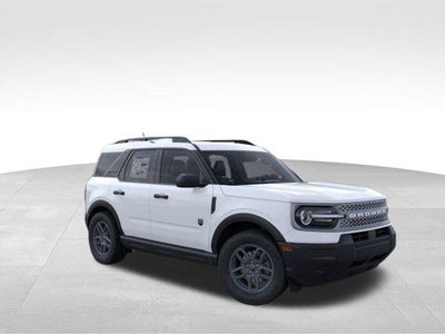 2026 Ford Bronco Sport Big Bend 4x4