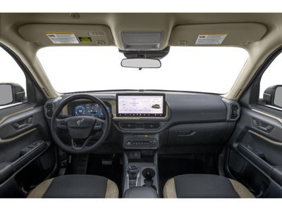 2026 Ford Bronco Sport Big Bend 4x4