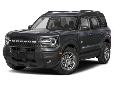 2026 Ford Bronco Sport Big Bend 4x4