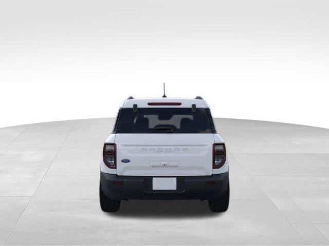 2026 Ford Bronco Sport Big Bend 4x4
