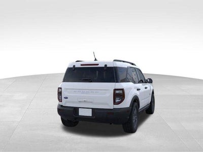 2026 Ford Bronco Sport Big Bend 4x4
