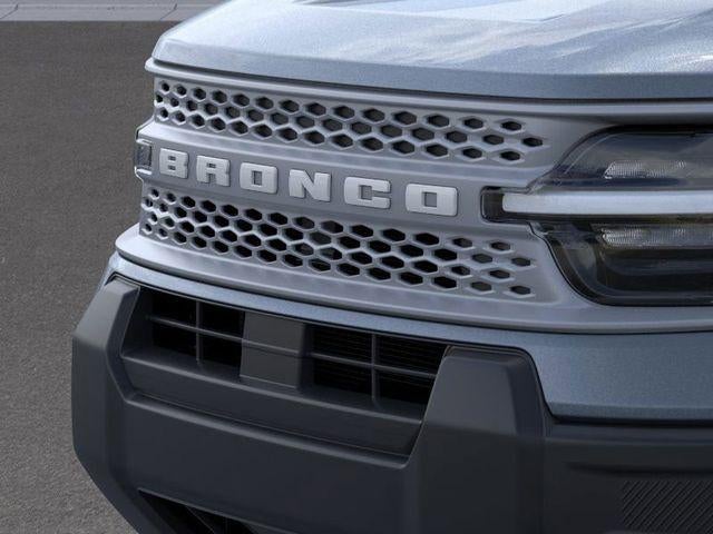2025 Ford Bronco Sport Big Bend 4x4