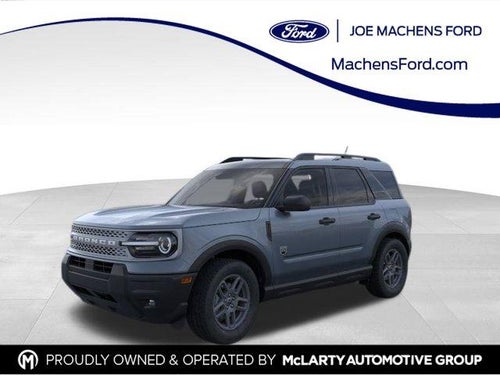 2025 Ford Bronco Sport Big Bend 4x4