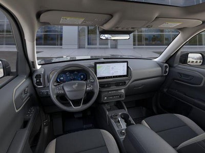 2025 Ford Bronco Sport Big Bend 4x4