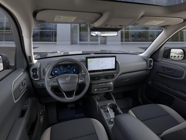 2025 Ford Bronco Sport Big Bend 4x4