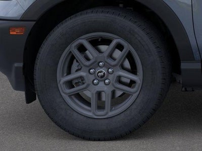 2025 Ford Bronco Sport Big Bend 4x4