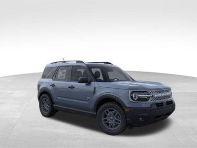 2025 Ford Bronco Sport Big Bend 4x4