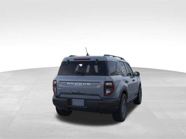 2025 Ford Bronco Sport Big Bend 4x4