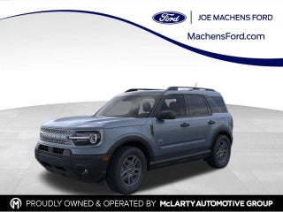 2025 Ford Bronco Sport Big Bend 4x4