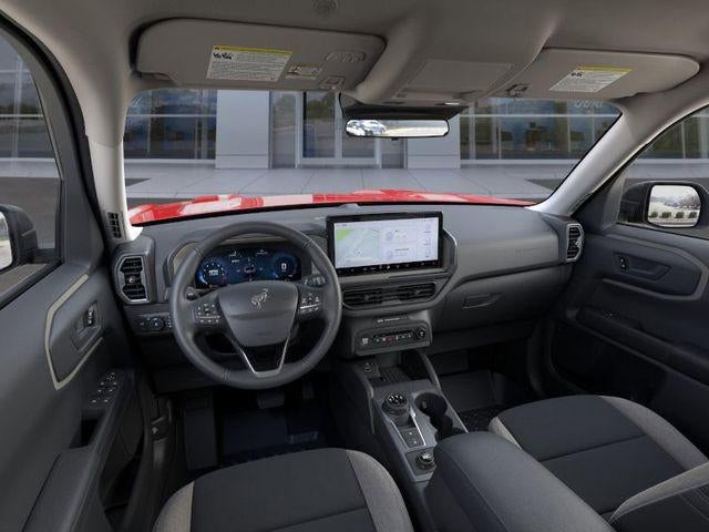 2025 Ford Bronco Sport Big Bend 4x4