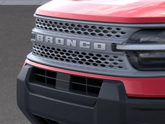 2025 Ford Bronco Sport Big Bend 4x4