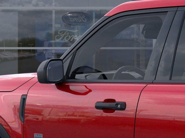 2025 Ford Bronco Sport Big Bend 4x4