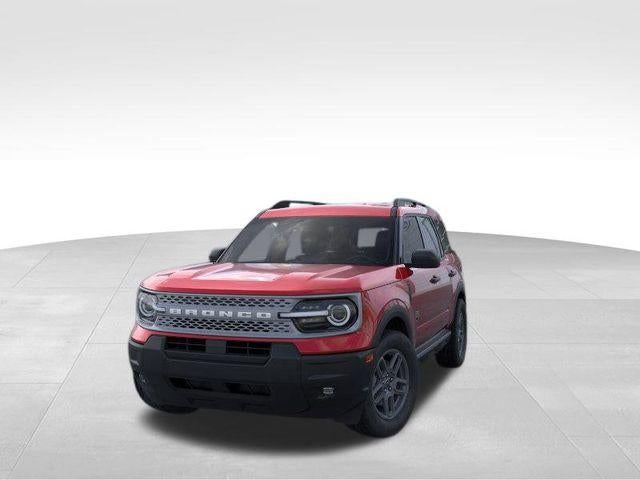 2025 Ford Bronco Sport Big Bend 4x4