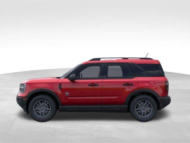 2025 Ford Bronco Sport Big Bend 4x4