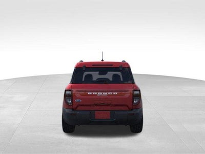 2025 Ford Bronco Sport Big Bend 4x4