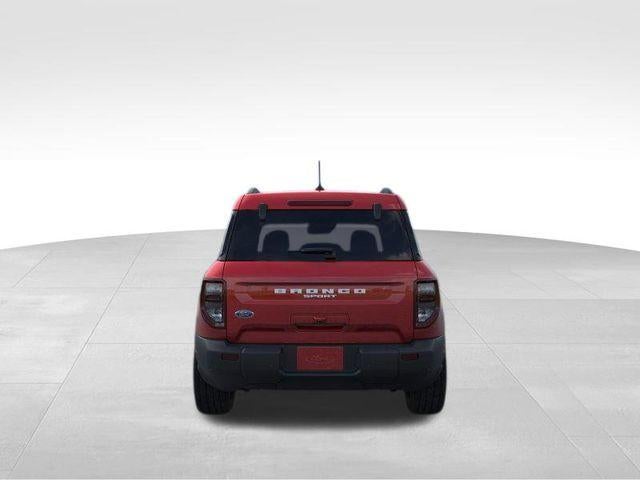 2025 Ford Bronco Sport Big Bend 4x4