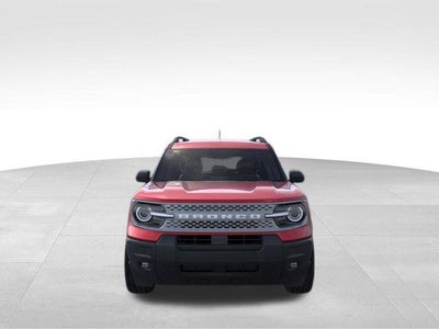 2025 Ford Bronco Sport Big Bend 4x4