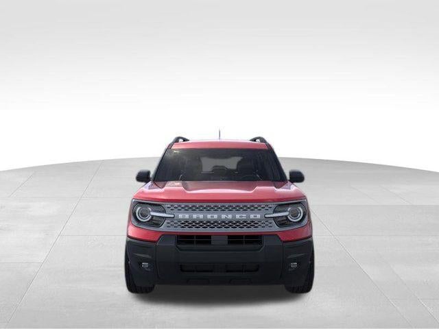 2025 Ford Bronco Sport Big Bend 4x4