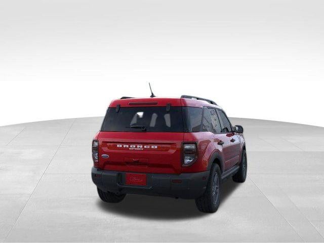 2025 Ford Bronco Sport Big Bend 4x4