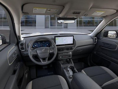2025 Ford Bronco Sport Big Bend 4x4