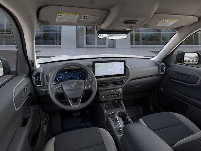 2025 Ford Bronco Sport Big Bend 4x4