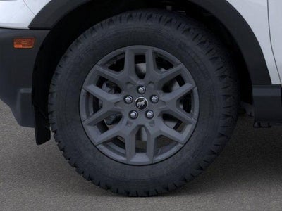 2025 Ford Bronco Sport Big Bend 4x4