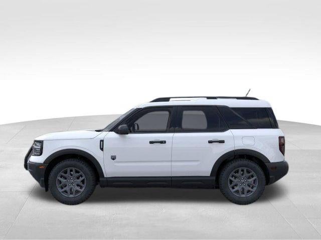 2025 Ford Bronco Sport Big Bend 4x4