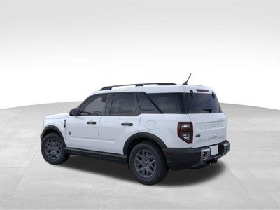 2025 Ford Bronco Sport Big Bend 4x4
